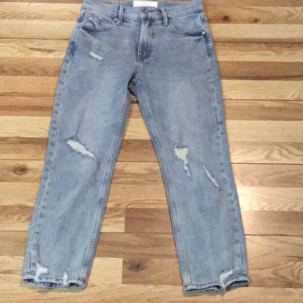 Women Mother denim